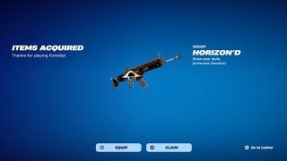 Famous How To Get Free New Fortnite Horizon'd Wrap! *Claim Now Net Worth