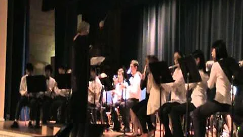 Dr. ROCKenstein by Brown 7-8th Grade Band (directe...