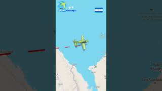 Viaje De Managua A Venezuela