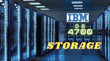 IBM Storage DS 4700 Configuration on Simulator | RELAXATA #IBM,#storage,#DS4700