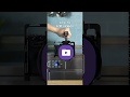 Samsung Note 10 | How to edit video