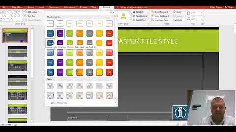 Hyperlinks and Action Buttons