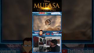 Mufasa TRAILER REACTION