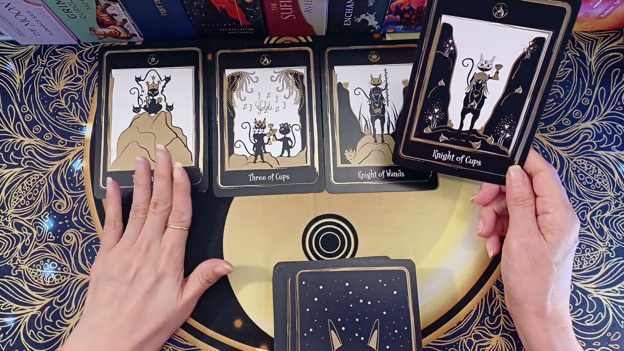 ❤️ มีคนแอบปลื้มคุณมากๆ เขาเป็นใครและแนวโน้มคุณและเค้าจะเป็นอย่างไร?#ดูดวง  #soulmate  ##love 