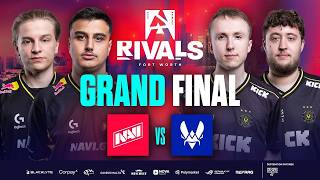 Download lagu VITALITY vs NAVI | Grande finale | BLAST Rivals Fort Worth !CODE