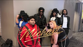 A Michael Jackson Tribute by Monsta Mike