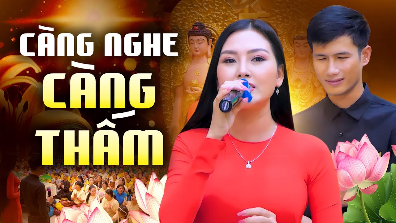 Album Quán Trọ Trần Gian  - Song Ca Hoa Hậu Kim Thoa & Xuân Hòa - Càng Nghe Càng Thấm