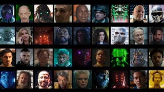 MCU State of Villainy as 2023 Closes Out