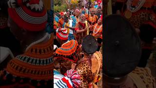 African magical music. Ancestral rhythm NCHIBI by Nivo TI. Bali Nyonga cultural music #fyp #viral