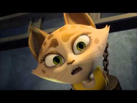 SPY Fox / ჯაშუში ფოქსი ქართულად