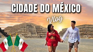 MEXICO CITY - What to do, where to stay, prices and tips. VLOG