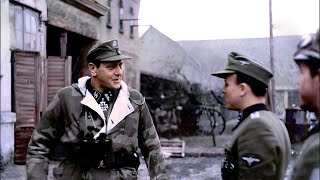 The Nazi Commando Who Secretly Worked for Israel