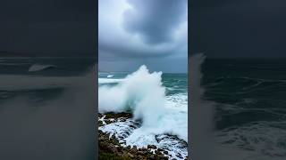 Relaxing Sea Waves 🌊 Stress Relief Sounds