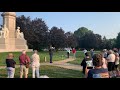 100 nights of taps gettysburg bugler