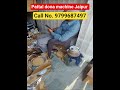 pattal dona ka business kaise kare//dona pattal machine Jaipur//pattal dona machine Jaipur