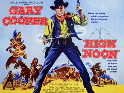 High Noon  (Do not forsake me oh my darling) with lyrics