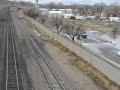 FISH parking lot floods as Humboldt River jumps its banks