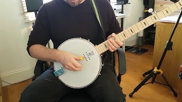 Banjo lesson: G-lick bit by bit