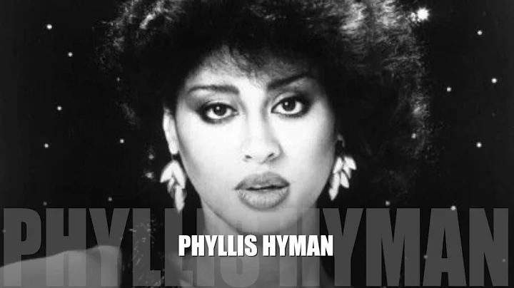 Phyllis Hyman - The Answer Is You (Video) HD