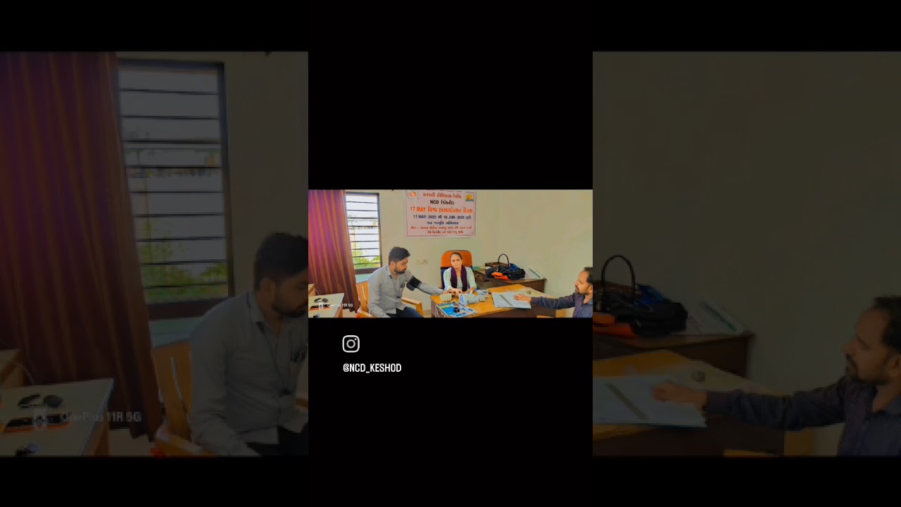 Workplace Screening Camp PGVCL 03 06 2025 SDH KESHOD