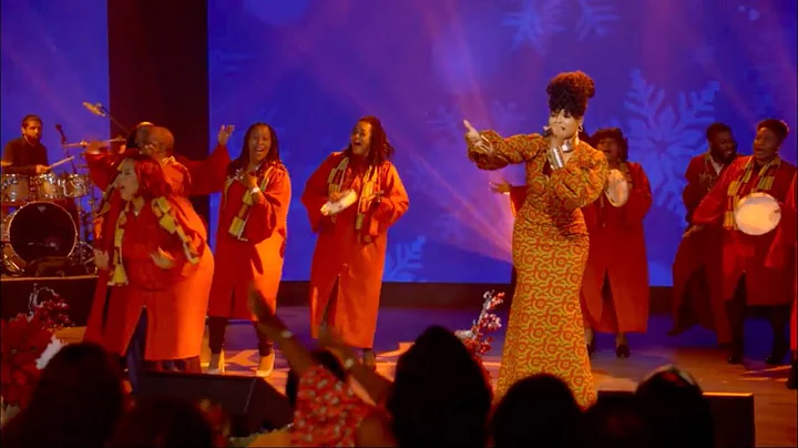 Kirk Franklin's A Gospel Christmas | O Come All Ye...