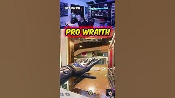 ImperialHal Is The Worst Wraith Of All Time #apexlegends