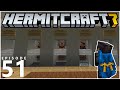 HermitCraft 7 E51 - DOWN THE RABBIT HOLE