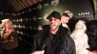 Bradley McIntosh on S Club and his memories of Paul Cattermole | Tulleys Shocktober Fest 2025