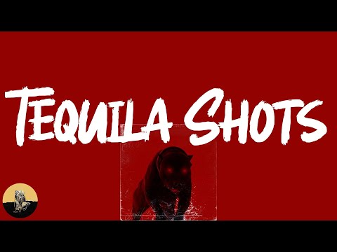 Kid Cudi - Tequila Shots (lyrics)