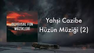 Yahşi Cazibe (Hüzün) 2 - İsa Barak Resimi