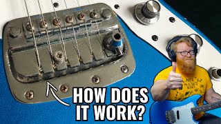 Career Overview The Fender Bronco Vibrato: How Does it Work?