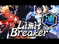 ALL REWARDS CLEARED NEW SPEED ONLY LIMIT BREAKER QUEST 