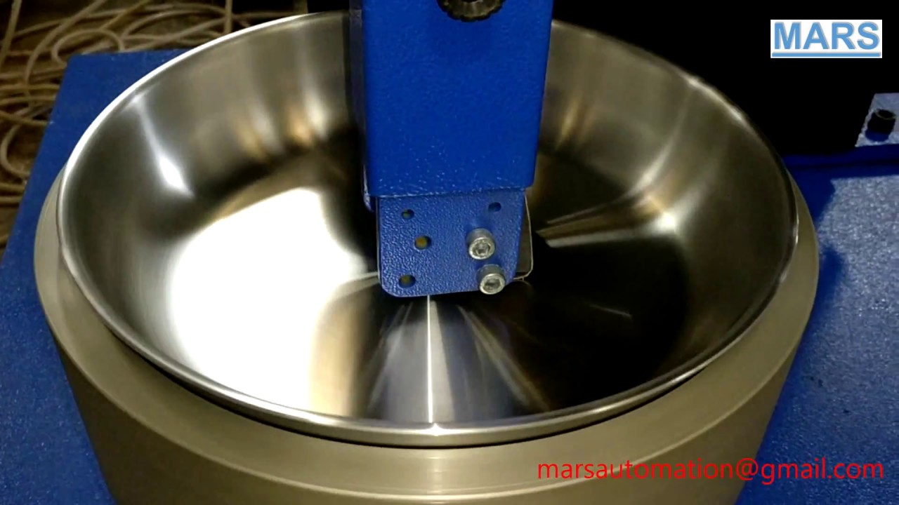 CNC Internal Polishing Machine YouTube