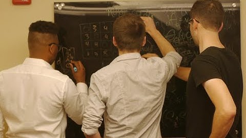 See Why Kevin Loves Medical Research