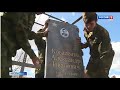 В деревне Шевченко решили восстановить память о герое фронтовике