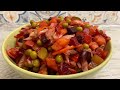 Быстрый Винегрет! Всё гениальное просто!! Теперь будете делать только так