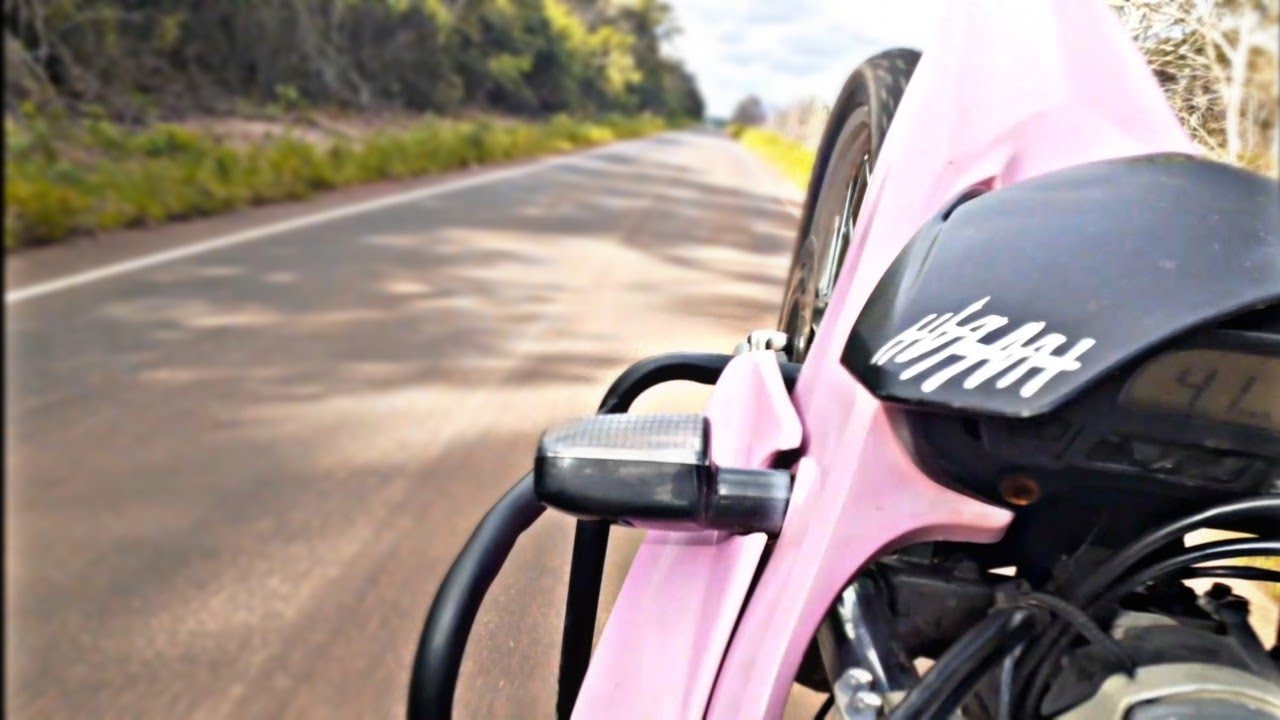 Motovlog *grau xre rosa* - YouTube