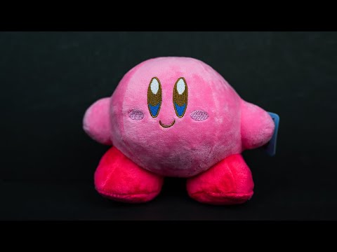  Sanei Kirby Adventure All Star Collection - KP01-5.5 Kirby  Stuffed Plush : Toys & Games