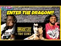 PDE Reacts | Bruce Lee Fight Compilation (REACTION)