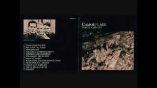 Video thumbnail of "Camouflage - From Ay to Bee"