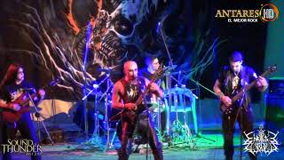 Thy Endless Wrath - Sound of Thunder Fest 2018. Antares El Mejor Rock