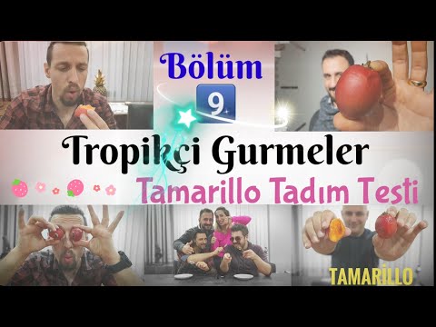 Video: Tamarillo Nasıl Yenir