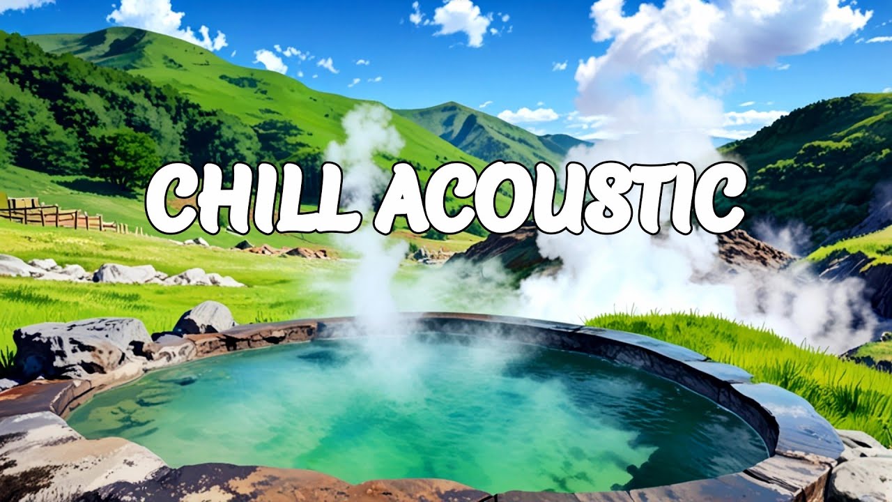 Relaxing Acoustic Blending with Nature