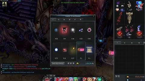 cabal PH guild warehouse BUG part II