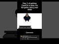 Day 2 of getting CaseOh play my fangame