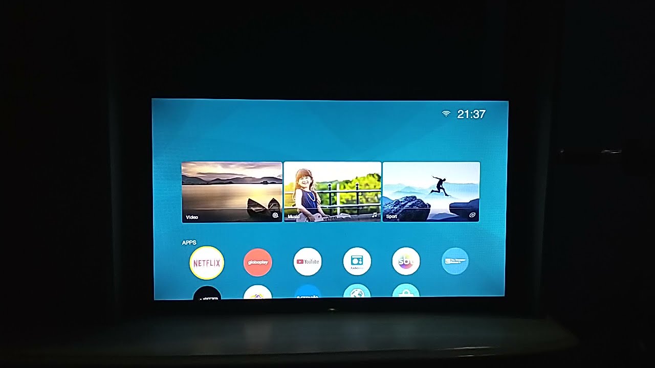 Como Espelhar O Celular Na TV Panasonic