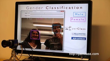 Gender Classification