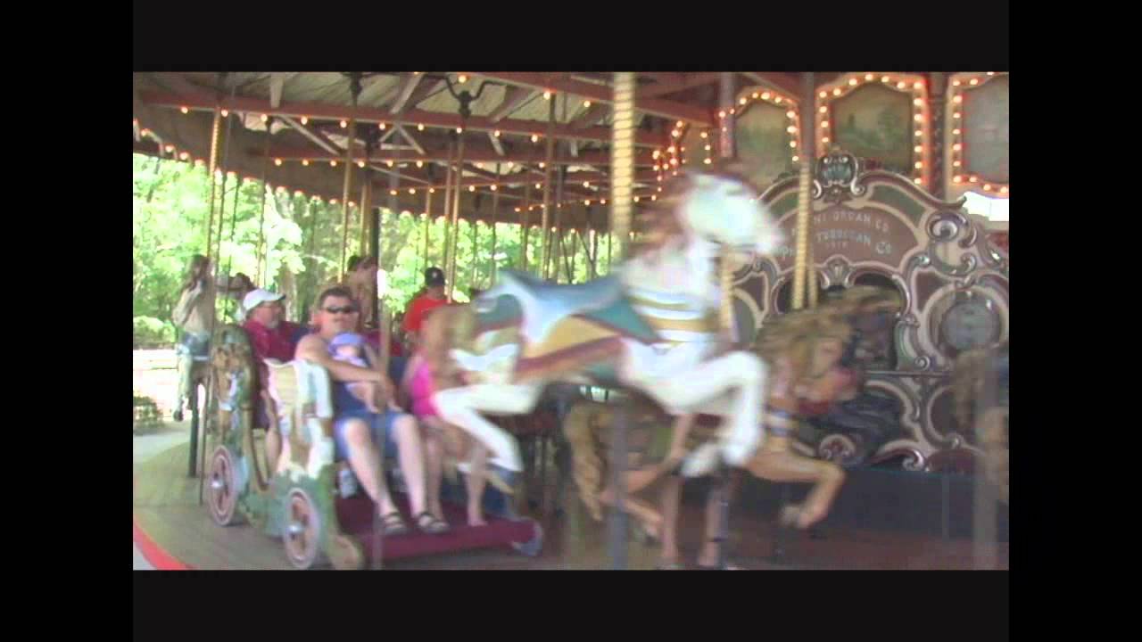 The Return Of The Ruth - The Lake Winnie Band Organ Is Back