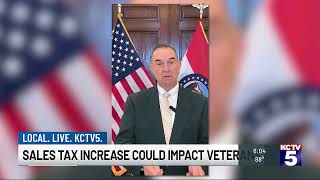 Missouri income tax elimination plan could impact veterans’ benefits