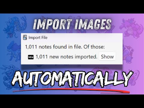 Stop copying and pasting images into your flashcards.